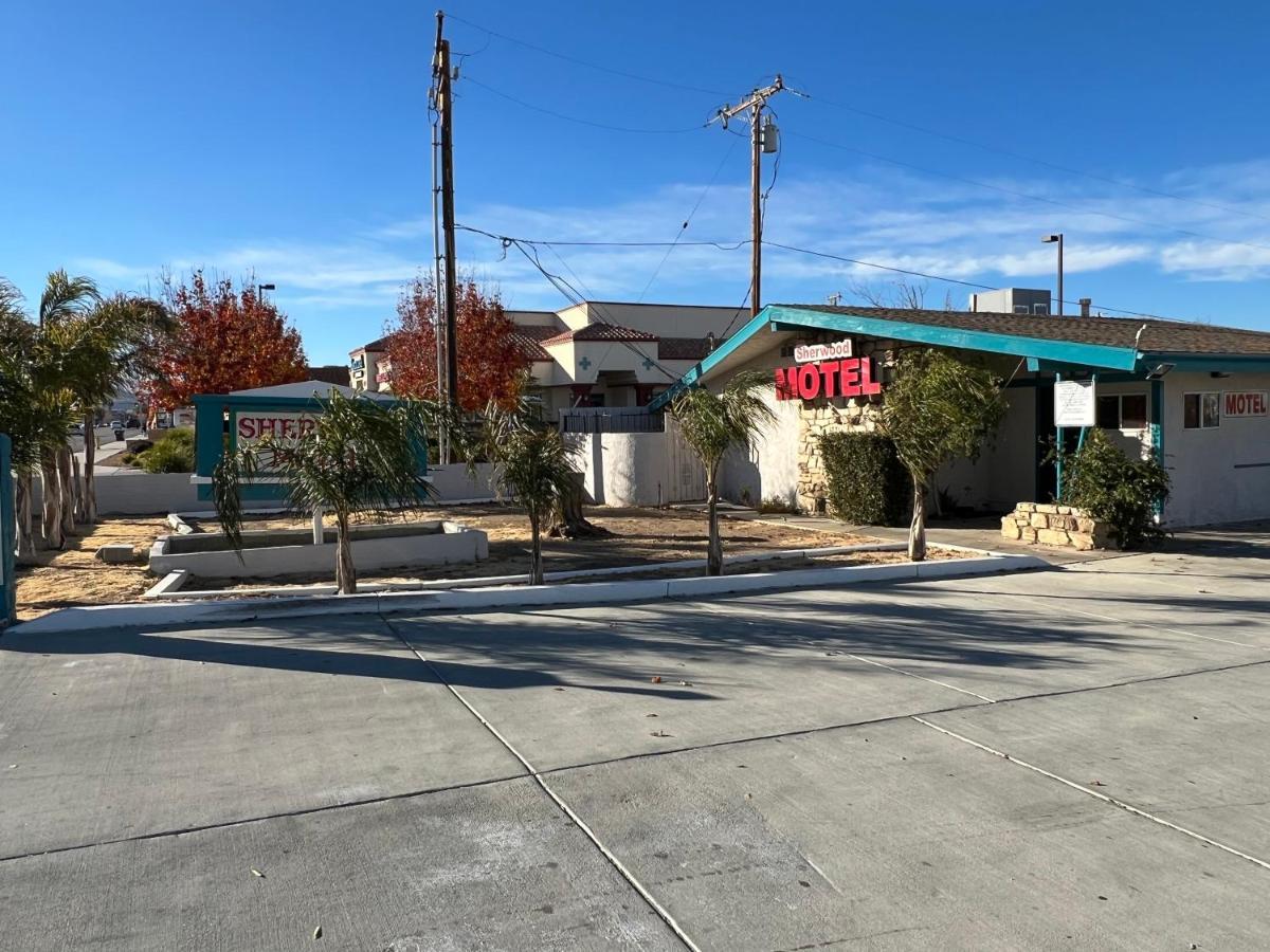 Sherwood Motel Palmdale Exterior foto
